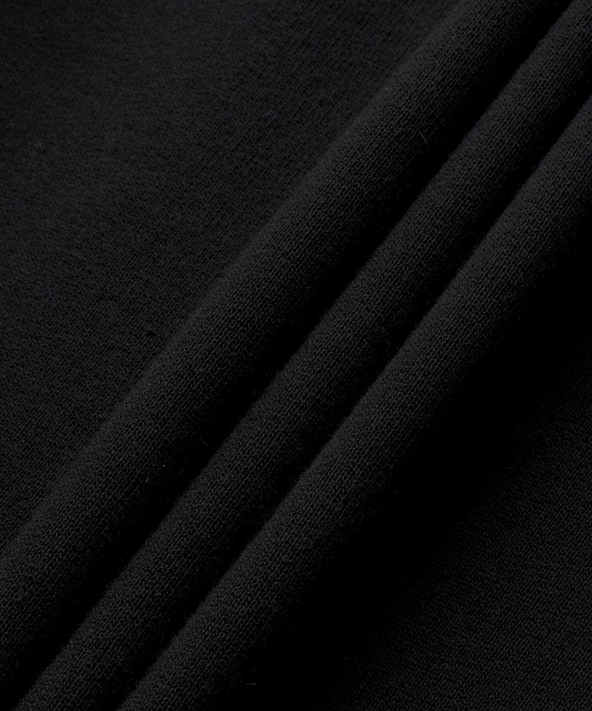 Jil Sander Zip-Up Hoodie - Black / J22Hg0101J20015001