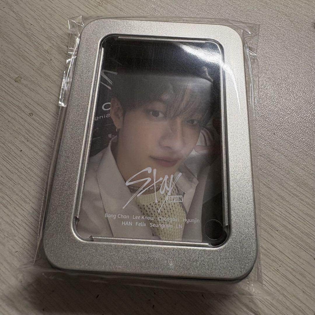 

[USED] Stray Kids Fan Club Continuing Benefits