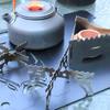 Stainless Steels Alcohols Stove Bracket Outdoor Camping Burners Bracket Heat Resistant Alcohols Stove Support Rack
