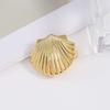 Golden Color Starfish Hair Clip Y2K Hair Accessories Cute Duckbill Hair Clip  Wedding