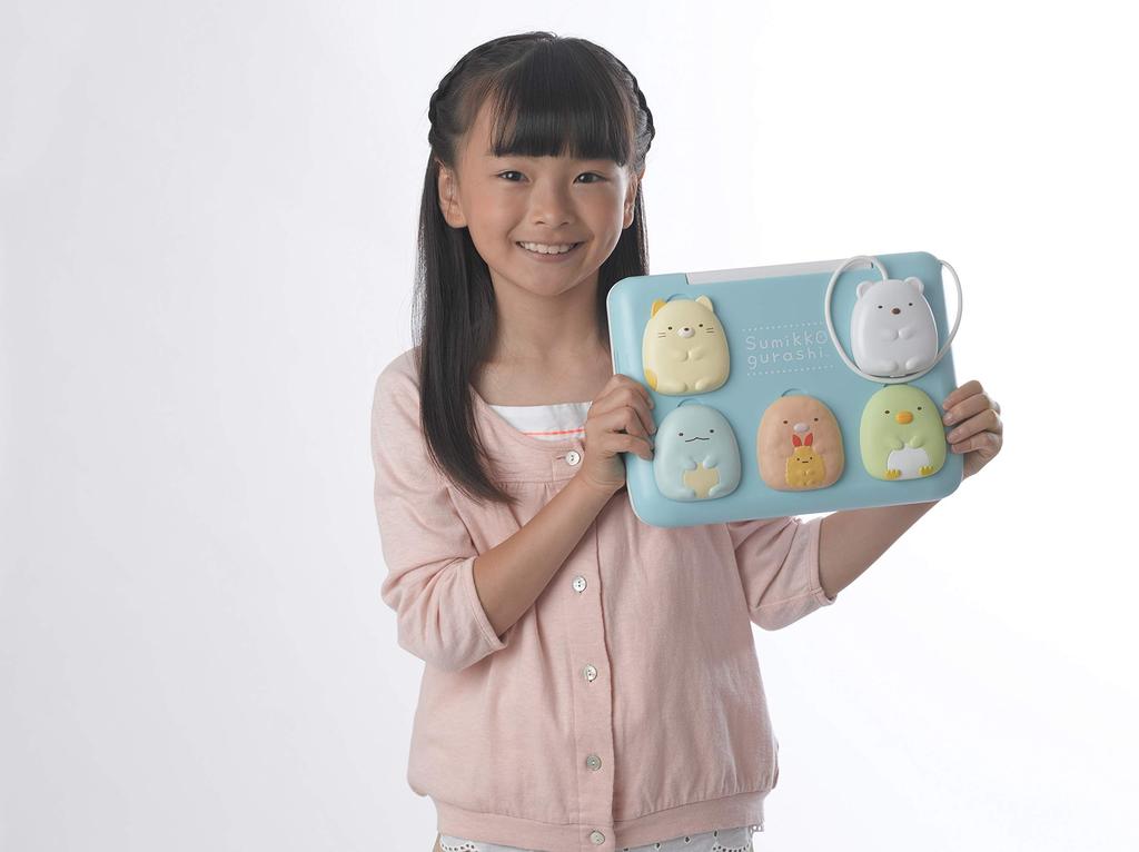 Sega Toys Mouse Dress-Up! Sumikkogurashi PC 275 X 202 X 202mm