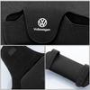 Cup Holders Car Glasses Box Sun Visor Glasses Holder Sunglasses Case For Volkswagen VW T5 Amarok 2013 Passat Golf 4 5 6 7 MK4 MKNB2