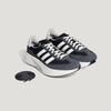 adidas SL 72 Pro Black Off White Grey