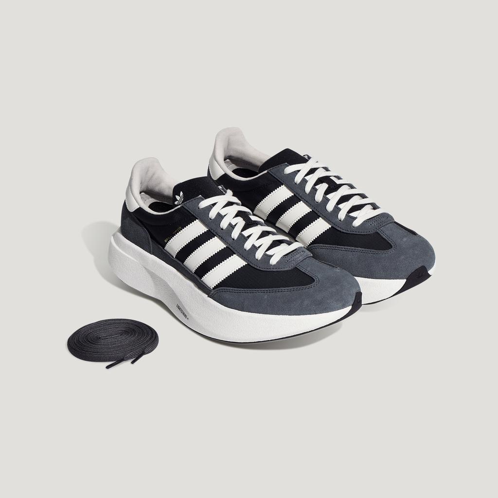 adidas SL 72 Pro Black Off White Grey