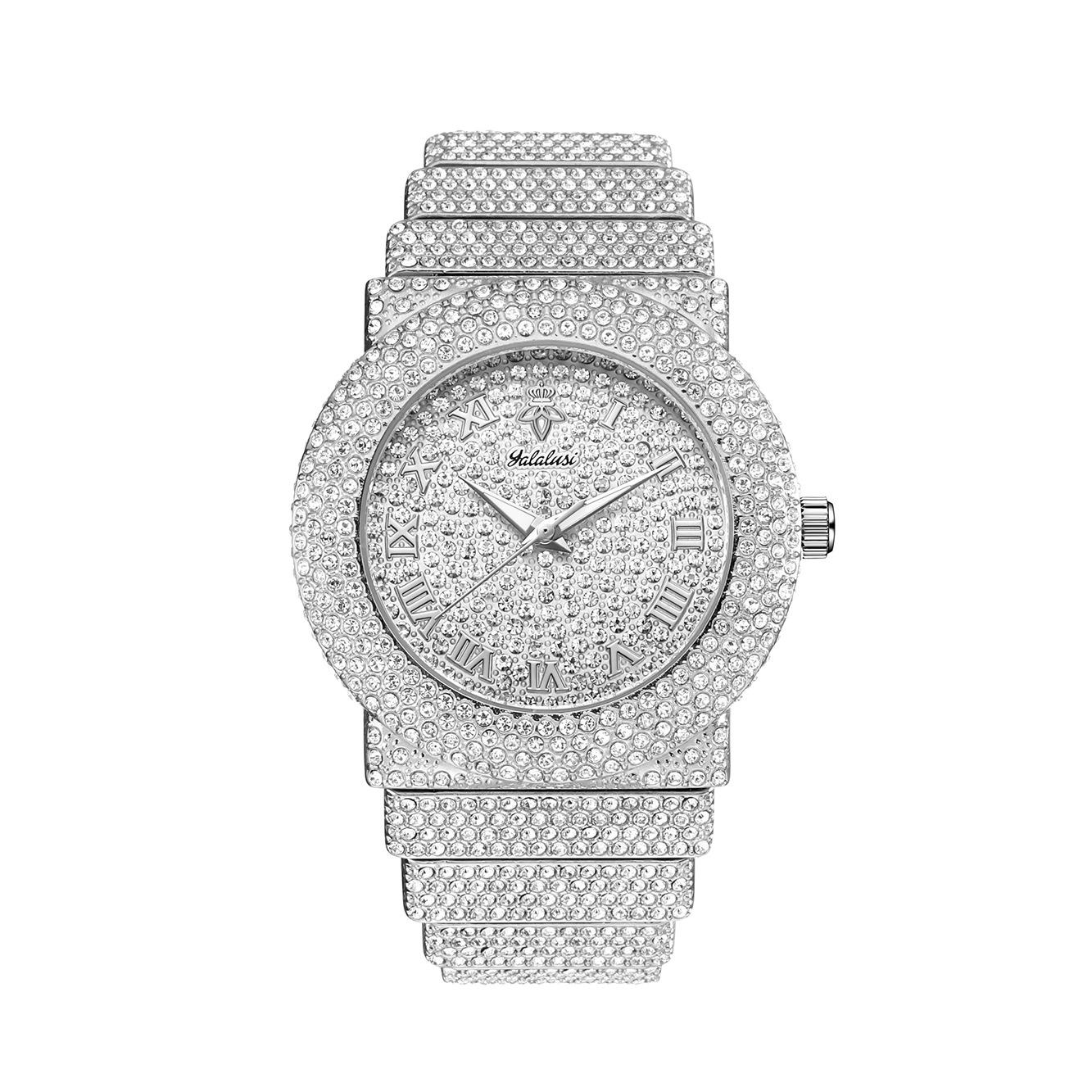 Yalalusi Luxury High-End Gypsy Diamond Women`S