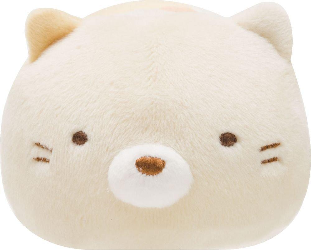 Sumikko Gurashi Mochipettan Series Mochipettan Plush Cat Hand-held