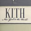 KITH Panelled Nelson Fall 2024 Outdoor Casual Sports Long Sleeve Polo Shirt Men tops Gray White Green KHM032378-480