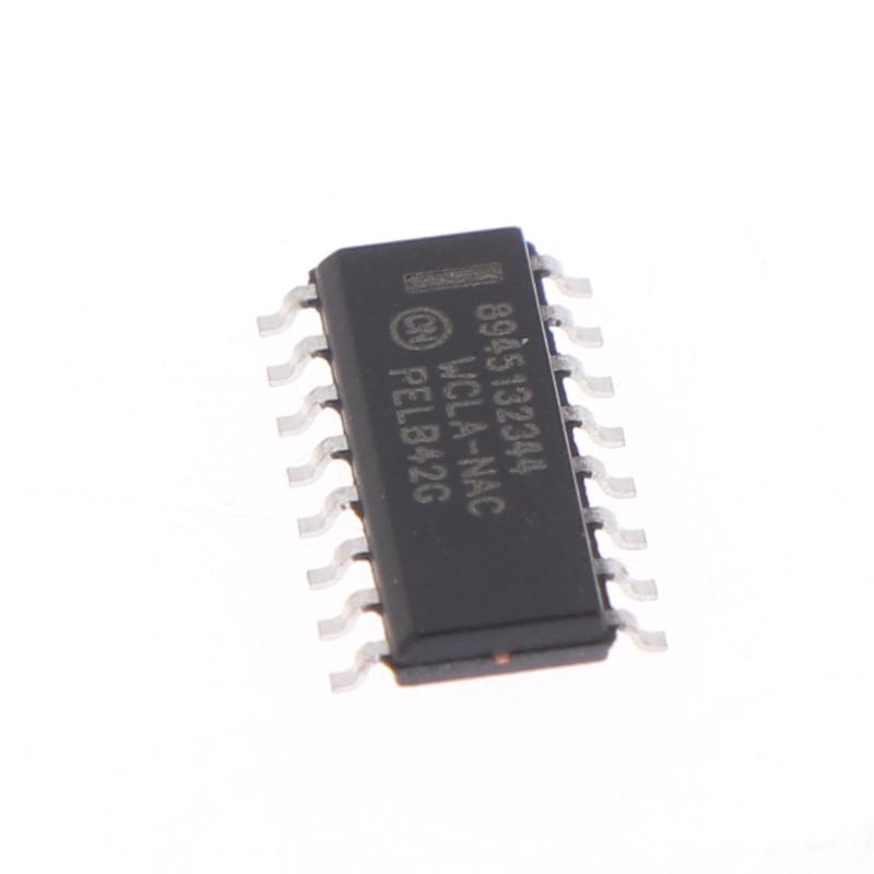 1Pcs WCLA-NAC SMD 100% New Original 8945132344 WCLA-NAC SOP-16 Car Chipset WCLA-NAC SMD