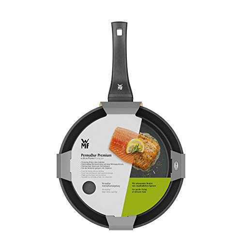 WMF Palmadur Premium Frying Pan, 24cm, Induction and Gas Compatible, Free of PFOA and Other Harmful Substances, Long-Lasting Non-Stick, 5-Year Warrant