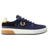 Fred Perry Womens/Ladies Leather Trainers