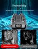 HD Night Vision Binoculars, Large Screen, Day/Night Dual-Use, Professional Infrared.