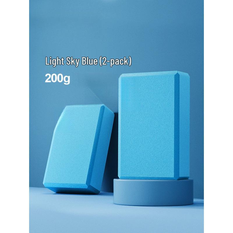 High-Density Foam Yoga Brick for Dance Practice - Women & Children