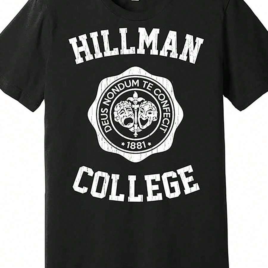 

Unisex s Letter Print Short Sleeve T-Shirt XL