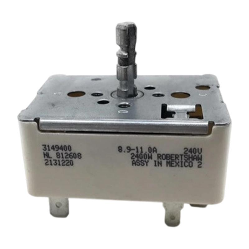 Быстроустанавливаемая плита из высокопрочного пластика для газовых и индукционных плит, улучшенная безопасность и конструкция для легкой замены 1