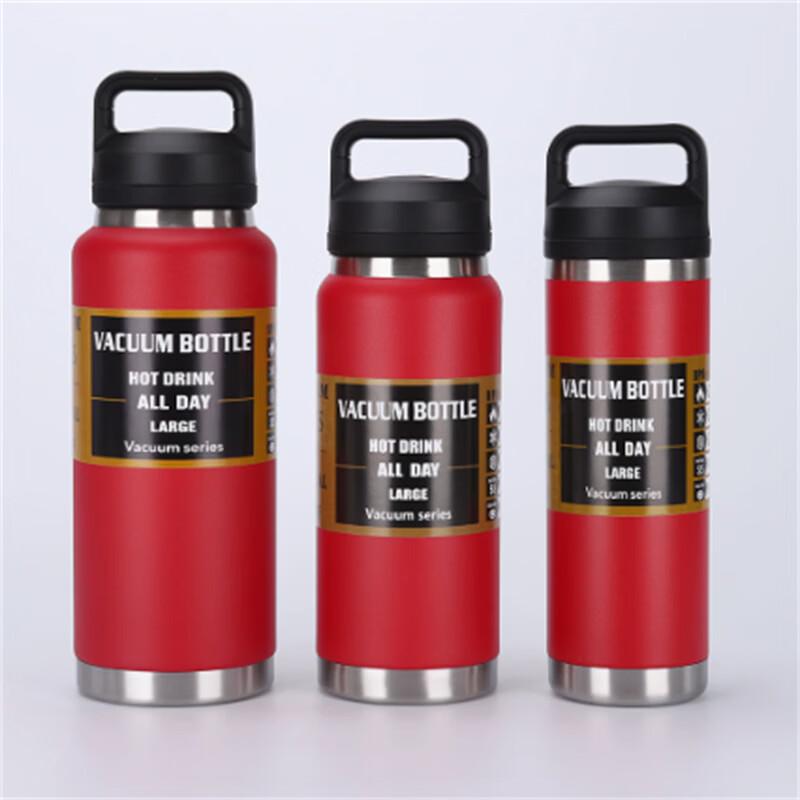 Allies 304 Stainless Steel Insulated Sports Water Bottle
