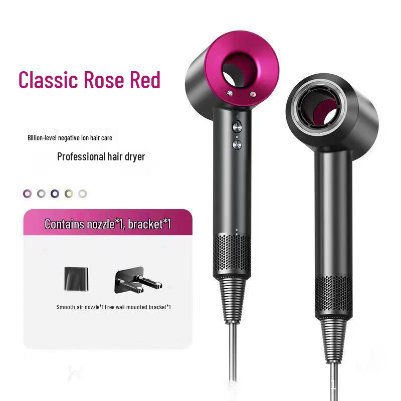 

Синий Ионный Складной Фен для Салона и Гостиницы Chinese Standard