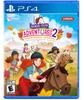Horse Club Adventures Hazelwood Stories North PS4 2 (Import versiunea America) -