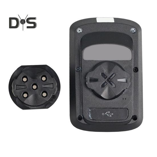 Bicycle Computer Holder Bicycle Computer Base Replacement Bike Computer Mount Repair Parts for Garmin Cycling Bicycle Attachments