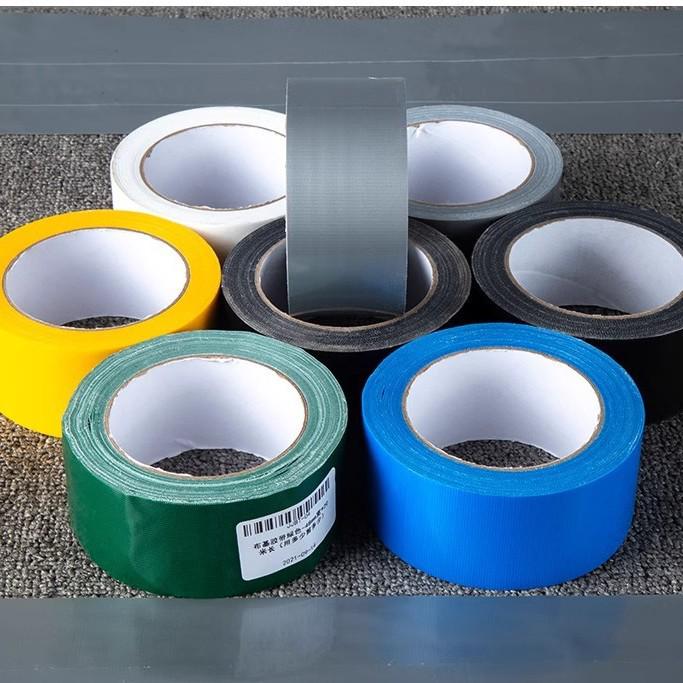

Бесследная Высоковязкая Водонепроницаемая Тканевая Лента - Толстая, Прочная, Клейкая для Ковров 48mm Width x 20m Length