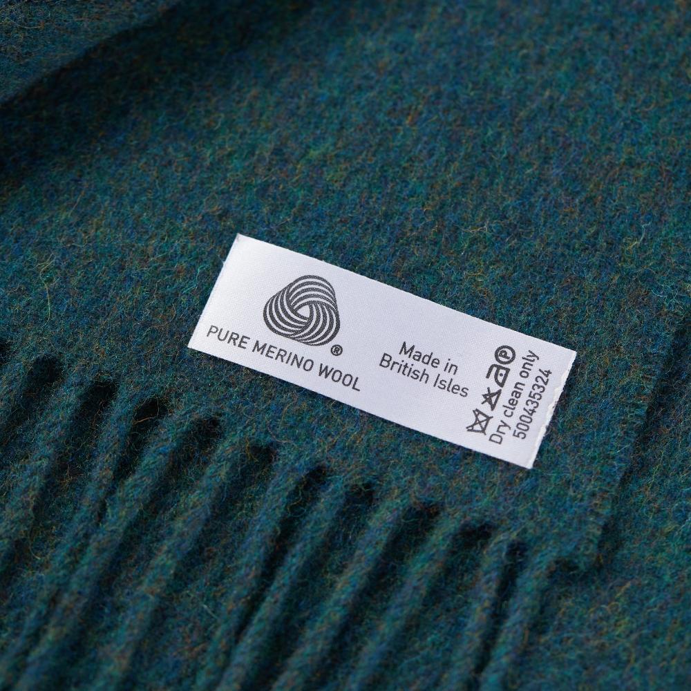 Abeulahammun Merino Wool Scarf 25Cm - Till