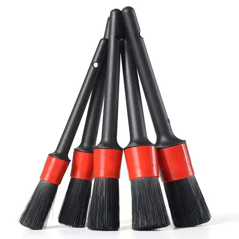 Car Brushes Car Cleaning Detailing Brush Set For Xsara Picasso Soft 99 Bmw Accessories External Sconce Detail Brush Polo 9N