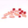 Imported Bearing Anti Jumper Device Ceramic Combination Pay Off Wheel Wire Wheel  Coil Winding