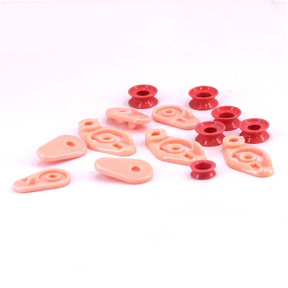 Imported Bearing Anti Jumper Device Ceramic Combination Pay Off Wheel Wire Wheel  Coil Winding