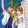 Voice Changing Microphone Toy Echo Microphone Toy Battery-Free Magic Karaoke Mic Toys Toddlers Voice Amplifying Pretend Toy