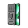Applicable to Redmi note11 1G battle bear ring mobile phone case Redmi NOTE11 window push anti-drop mobile phone case