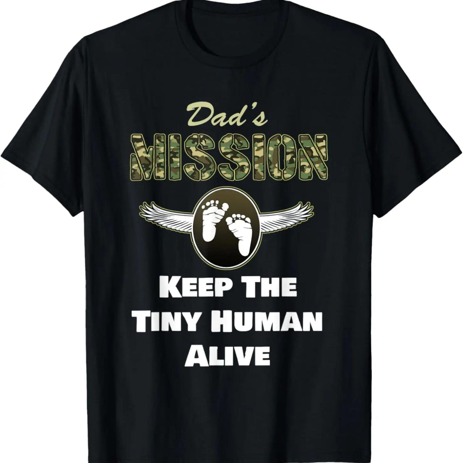 

Dad s Mission.. XXXXXL чёрный