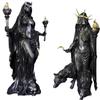 Home Decoration Hecate Greek Witch Statue Figurine Modern Hounds of Magic Resin Sculpture Decor