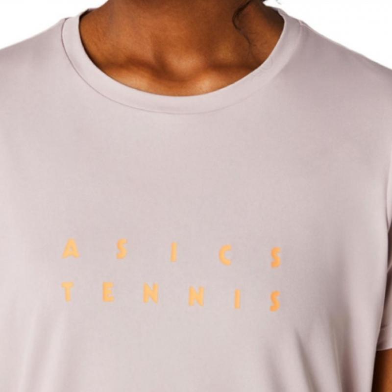 Asics CoaT Graphic Tee W  2042a259704  ShorT Sleeve T shirT