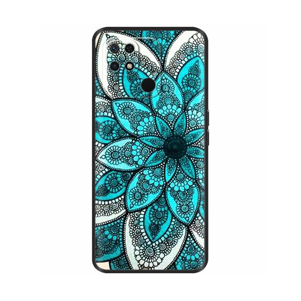 Handyhülle Für Xiaomi Redmi 10C Hüllen Weiche Silikonhülle Für Redmi 10C Fundas Mode Vollschutzschalen Für Redmi 10C Coque