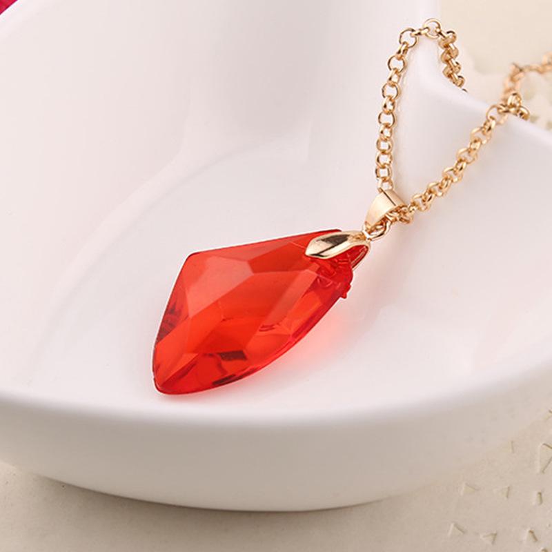 Colier Harry Potter Piatra Filozofală - Bijuterii la Modă Europene și Americane Vânzare Fierbinte