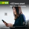 GP CR2450 3V Lithium Button Cell Battery CN plug (adapter included)