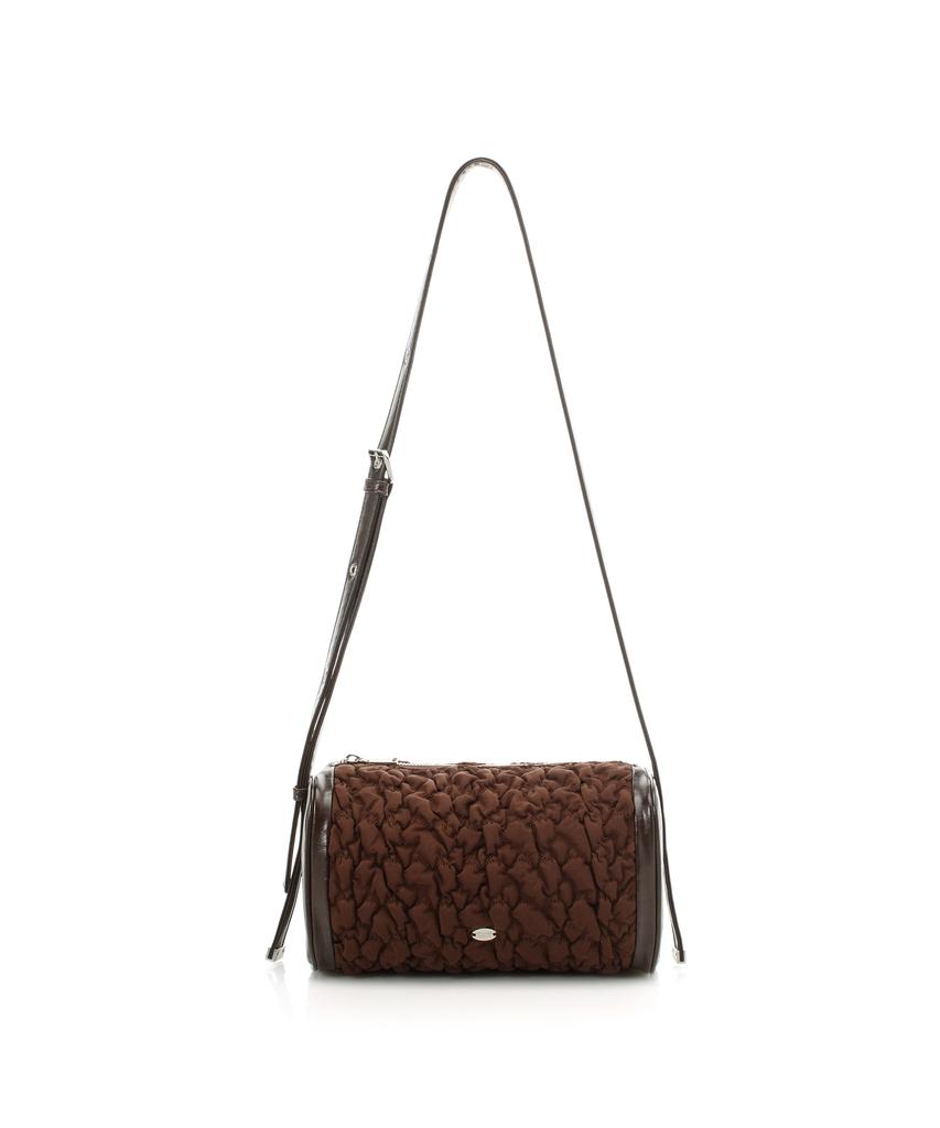 Mclanee Haba Quilted Shoulder And Crossbody Bag