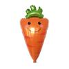 Fruit & Veggie Shaped Foil Balloons - Party Decor & Photo Props for Birthdays and Events