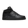 Women's Sneakers Wmns Air Force 1 '07 Mid 'Black'