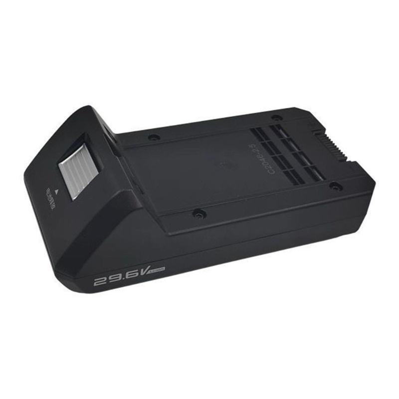 Fast Charging Replacement Battery Plastic Texture for Cordless Vacuum Providing Runtimes High Efficiency Charging 1