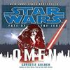 Star Wars Fate of the Jedi Omen by Christie Golden Paperback Book 9780099542728