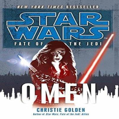 Star Wars Fate of the Jedi  Omen by Christie Golden Paperback Book 9780099542728