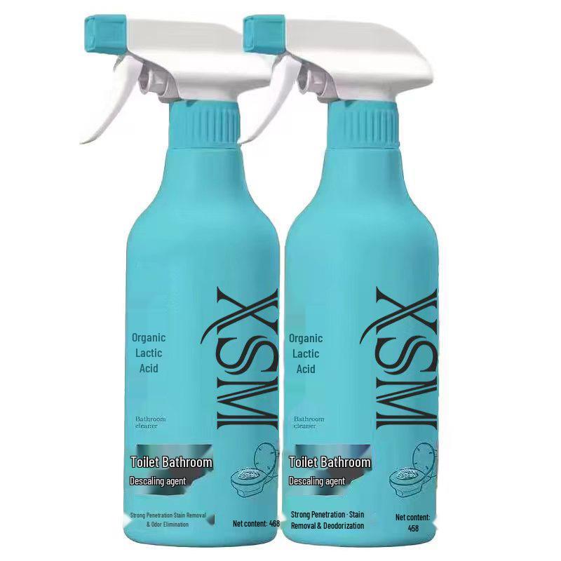 Multi-Purpose Bathroom & Kitchen Descaler and Tile Stain Remover