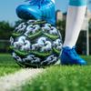 1pc Unicorn Fantasy Forest Size 5 Match Football, Training Soccer Ball, High-Elasticity and Soft, Anti-Slip and Wear-Resistant Material, Thickened and