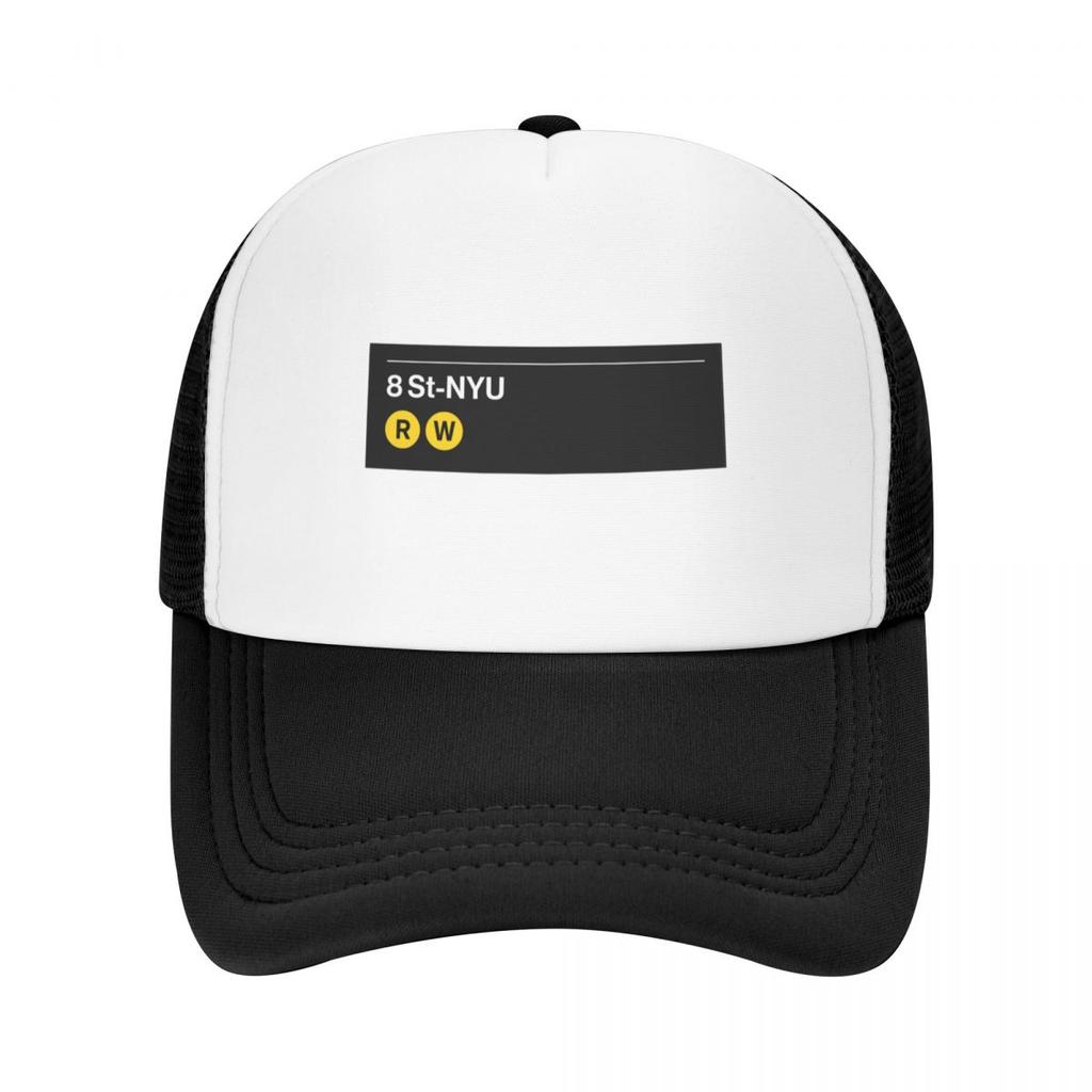 St NYU Station Baseball Cap Snapback Cap F funny hat Kids Hat Hats Women Unisexs