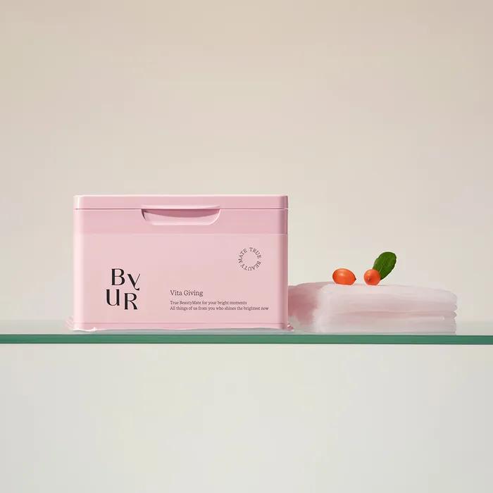 Vita Giving Daily Aqua Serum Extracting Mask Pack (30 sheets)