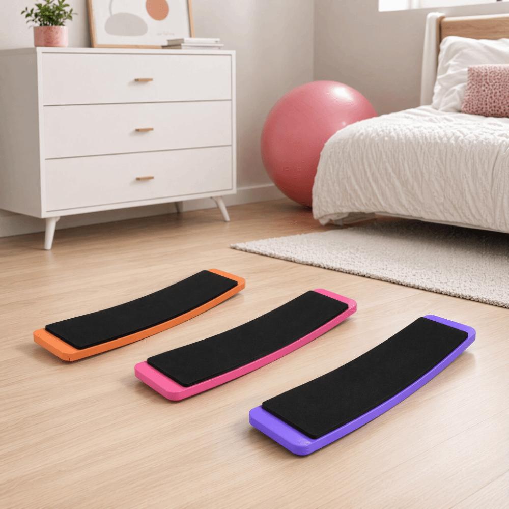 Non-Slip Turning Board ABS Pirouette Trainer Portable Dance Training Board Dance Studio