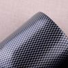 Universal Carbon Fiber Texture 2" 52mm 3 Triple Holes Dash Car Gauge Meter Pod Mount Holder