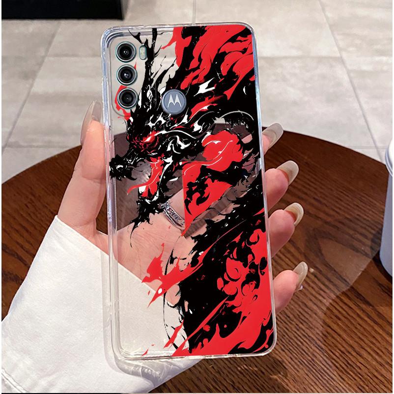Handyhülle für Motorola Moto G60/G40f/G40 Fusion Weiches Silikon TPU Klar Viral Bemalt Flauschiges Kätzchen Hülle Stoßfeste Abdeckung