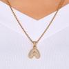 A-Z Letter Love Necklace