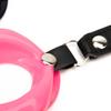 Lips Ring Open Mouth Gag Silicone Ball BDSM Bondage Slave Flirting Restraint Erotic Sex Toy for Couples Adult Games